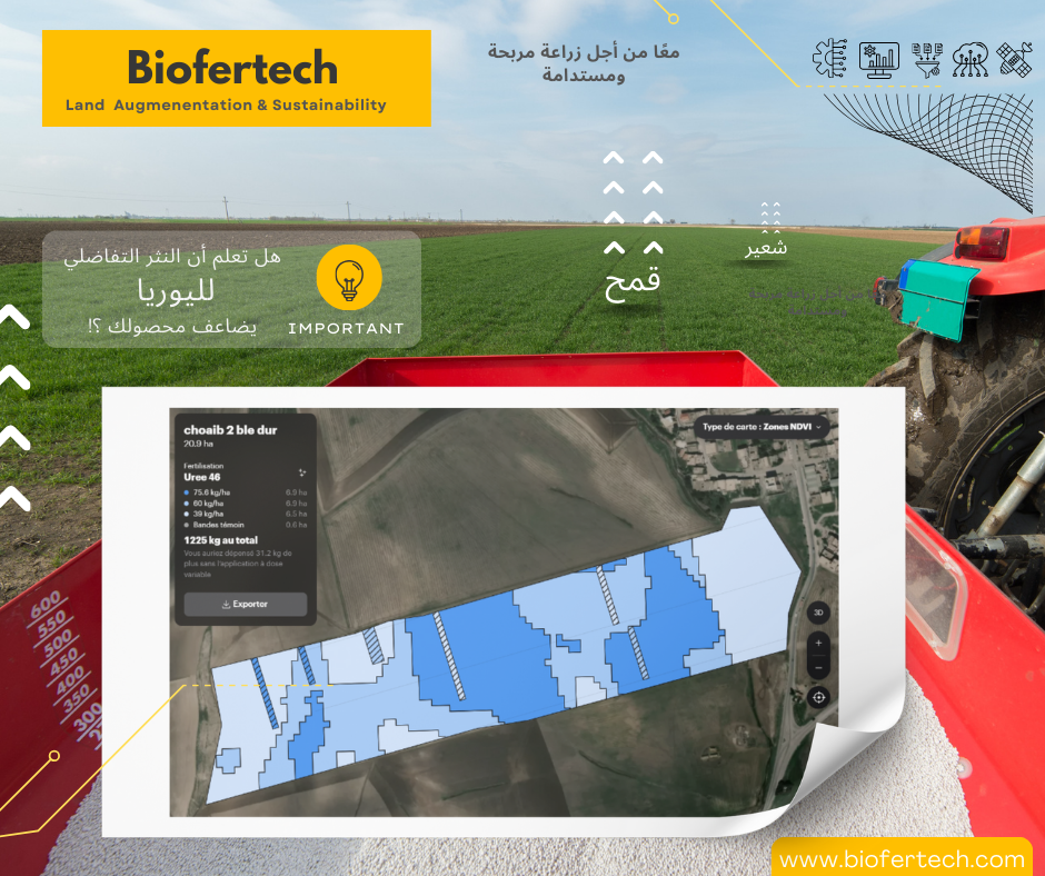 Biofertech Rafeek Program VRA