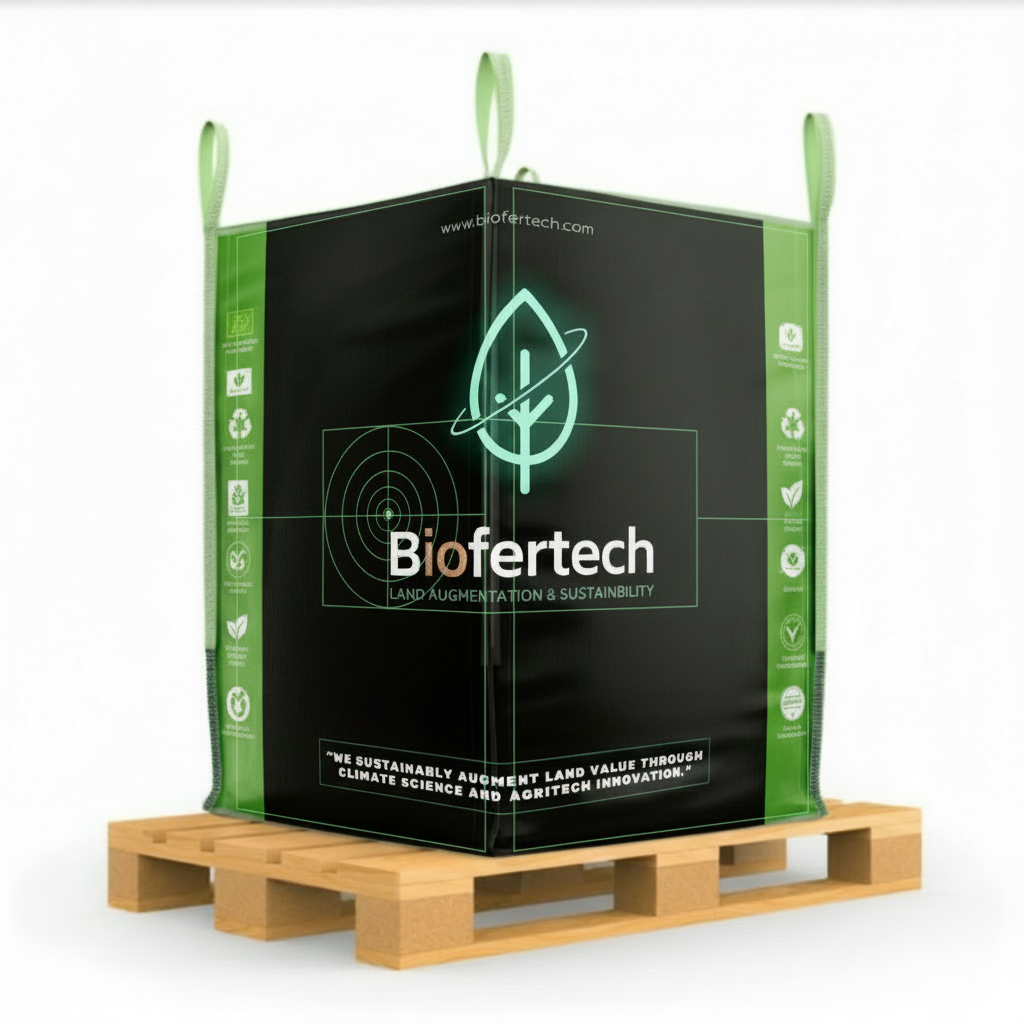 Biofertech Soil Corrector BSC 2 – 1000 Kg (Copie)